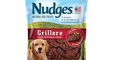 Are Nudges Grillers Good For Dogs